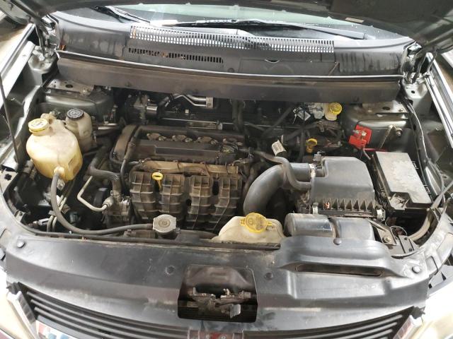 Photo 12 from auction – 2009 DODGE JOURNEY SE with VIN 3D4GG47B59T159270