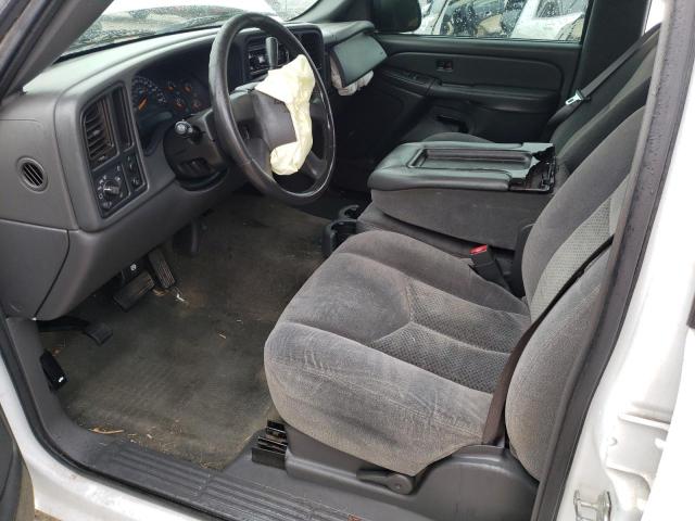 Photo 7 from auction – 2005 CHEVROLET SILVERADO with VIN 2GCEC13T251119818