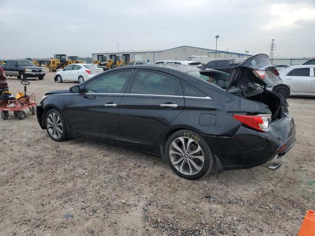 Photo 2 from auction – 2013 HYUNDAI SONATA SE with VIN 5NPEC4AB3DH677945
