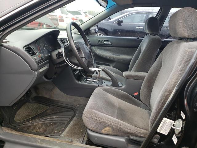Photo 7 from auction – 1997 HONDA ACCORD LX with VIN 1HGCD5632VA040244