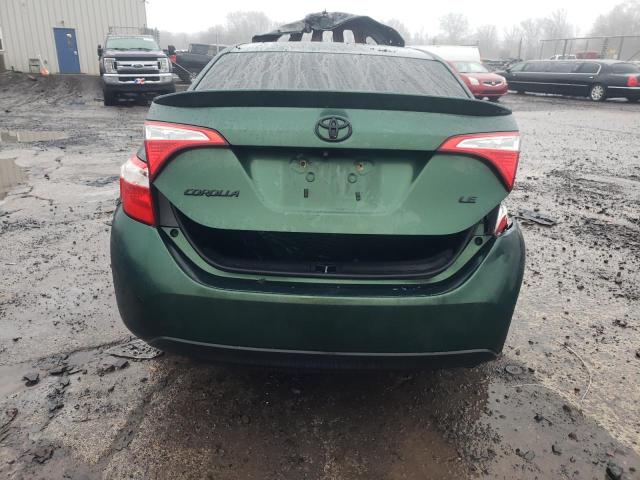 Photo 6 from auction – 2014 TOYOTA COROLLA EC with VIN 2T1BPRHEXEC132298