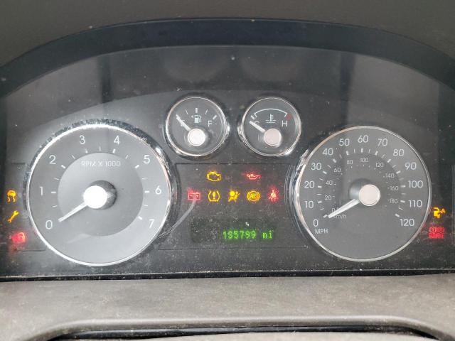 Photo 9 from auction – 2009 MERCURY MILAN PREM with VIN 3MEHM08109R632514