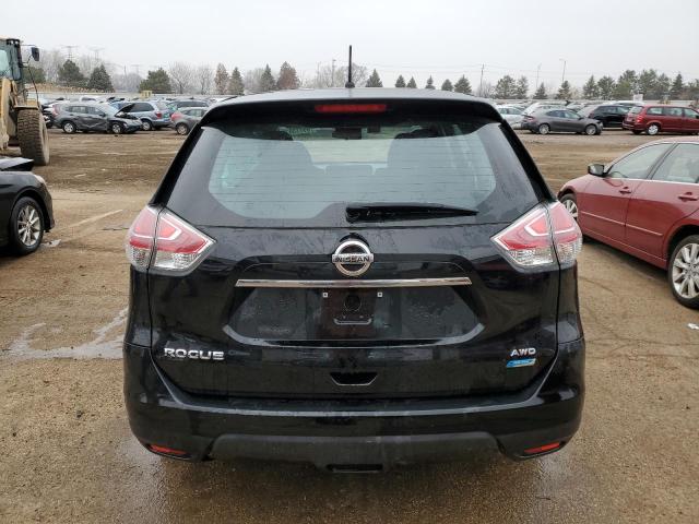 Photo 6 from auction – 2014 NISSAN ROGUE S with VIN 5N1AT2MV4EC824050