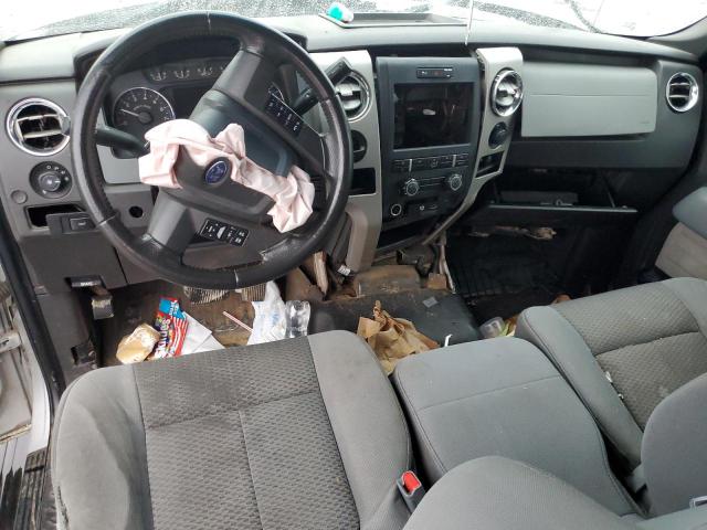 Photo 8 from auction – 2011 FORD F150 SUPER with VIN 1FTFX1CFXBKD82640
