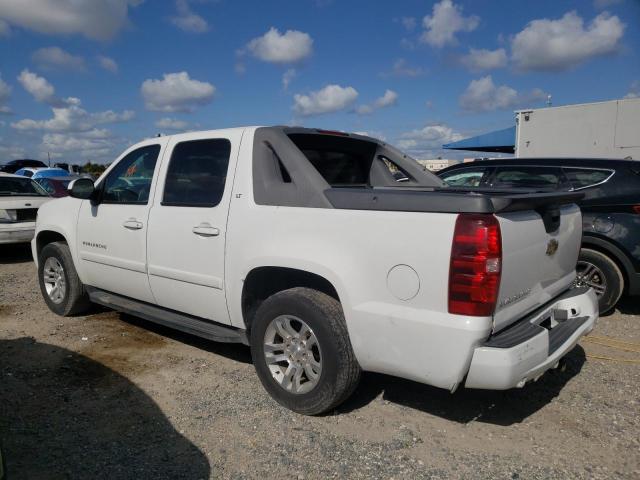 Photo 2 from auction – 2007 CHEVROLET AVALANCHE with VIN 3GNEK12387G110367