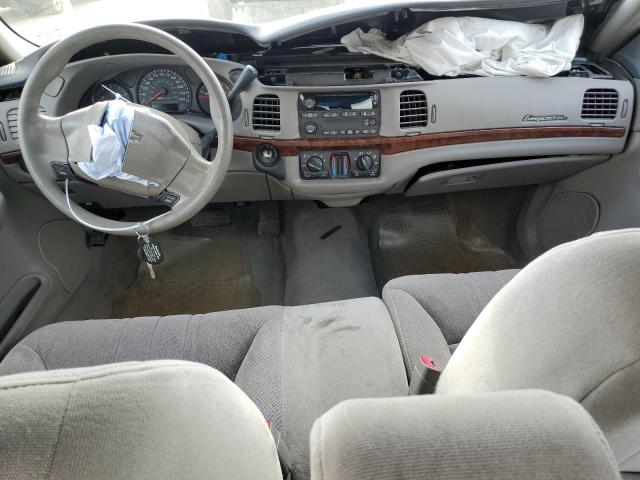 Photo 8 from auction – 2002 CHEVROLET IMPALA with VIN 2G1WF52E929277553