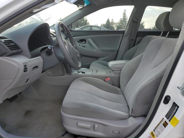 Photo 7 from auction – 2011 TOYOTA CAMRY BASE with VIN 4T4BF3EK5BR190300