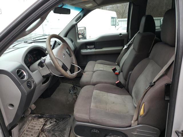 Photo 7 from auction – 2005 FORD F150 with VIN 1FTPX125X5NB92238