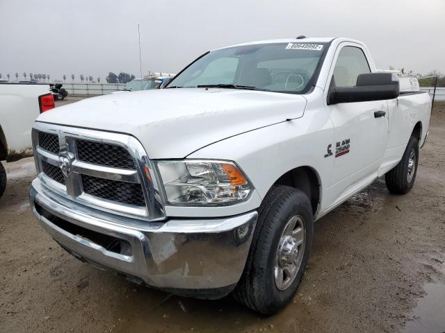 Zdjęcie 2 z aukcji – 2018 RAM 2500 ST z VIN 3C6MR4AL3JG259027