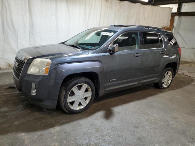 GMC TERRAIN 2011 with VIN 2CTFLVEC0B6365150 - Photo from auction
