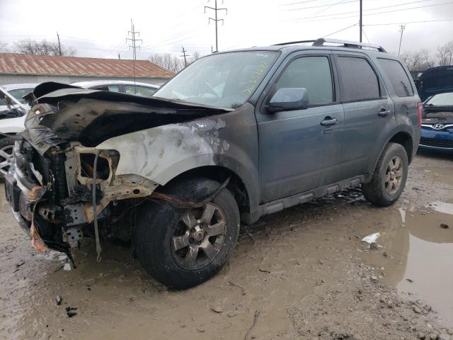 FORD ESCAPE LIM 2011 with VIN 1FMCU0E77BKC24957 - Photo from auction