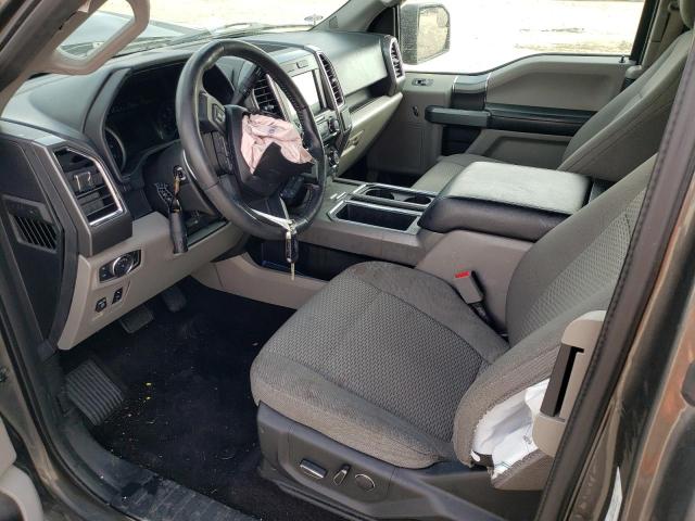 Photo 7 from auction – 2017 FORD F150 SUPER with VIN 1FTEX1CP7HKC17254