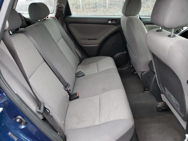 Photo 10 from auction – 2008 TOYOTA COROLLA MA with VIN 2T1KR30E48C691529