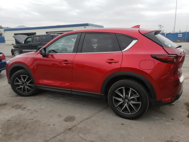 Photo 2 from auction – 2018 MAZDA CX-5 GRAND with VIN JM3KFBDM5J0302523