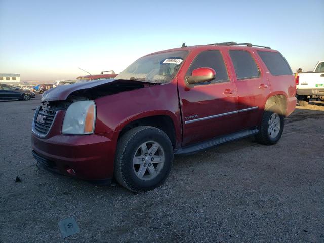 GMC YUKON SLT 2011 with VIN 1GKS2CE04BR276231 - Photo from auction