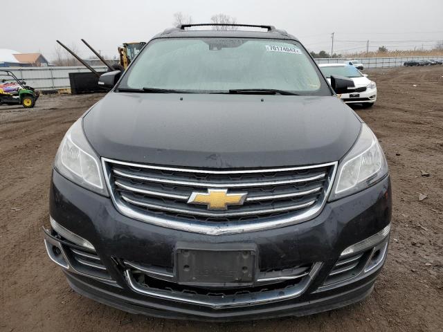 Photo 5 from auction – 2015 CHEVROLET TRAVERSE L with VIN 1GNKVJKD6FJ160586