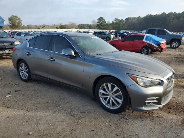 Photo 4 from auction – 2017 INFINITI Q50 PREMIU with VIN JN1EV7AP4HM736832