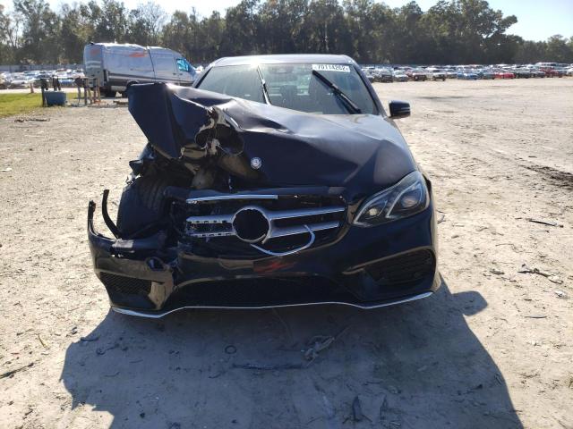 Photo 5 from auction – 2014 MERCEDES-BENZ E 350 with VIN WDDHF5KB1EB006677