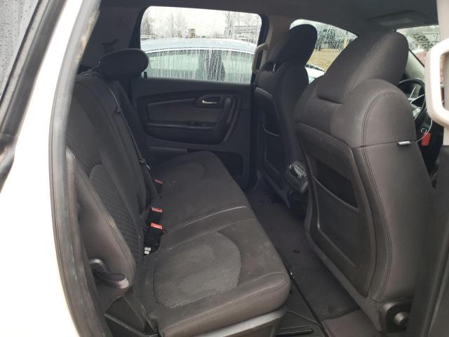 Photo 11 from auction – 2011 CHEVROLET TRAVERSE L with VIN 1GNKRGED3BJ114534