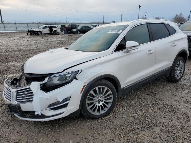LINCOLN MKC RESERV 2017 with VIN 5LMCJ3D99HUL51264 - Photo from auction