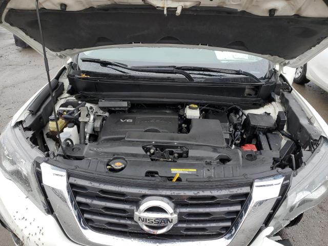 Photo 12 from auction – 2018 NISSAN PATHFINDER with VIN 5N1DR2MM8JC678586