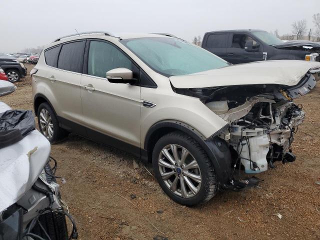 Photo 4 from auction – 2017 FORD ESCAPE TIT with VIN 1FMCU9JD8HUE61776
