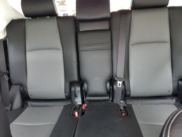 Photo 10 from auction – 2016 TOYOTA 4RUNNER SR with VIN JTEBU5JR5G5311858