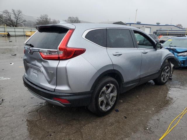 Photo 3 from auction – 2019 HONDA CR-V EX with VIN 7FARW2H52KE039862