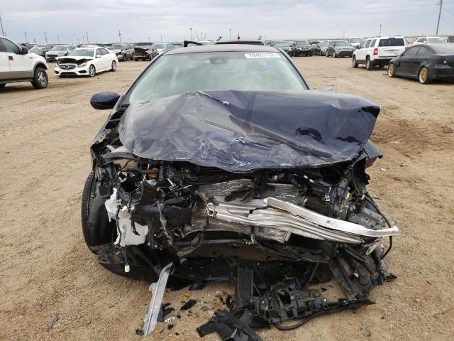 Photo 5 from auction – 2022 TOYOTA COROLLA LE with VIN 5YFEPMAE7NP319105