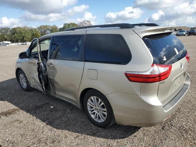 Photo 2 from auction – 2015 TOYOTA SIENNA XLE with VIN 5TDYK3DC6FS614205