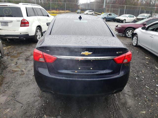 Photo 6 from auction – 2018 CHEVROLET IMPALA PRE with VIN 2G1125S38J9109700