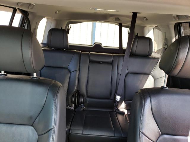 Photo 10 from auction – 2014 HONDA PILOT EXL with VIN 5FNYF3H57EB027126