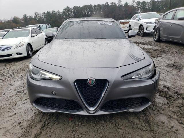 Photo 5 from auction – 2017 ALFA ROMEO GIULIA TI with VIN ZARFAECN7H7555922