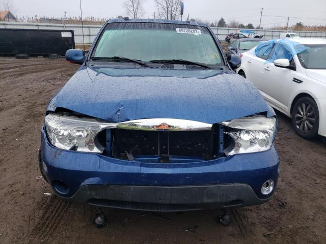 Zdjęcie 5 z aukcji – 2005 BUICK RAINIER CX z VIN 5GADT13S052220442