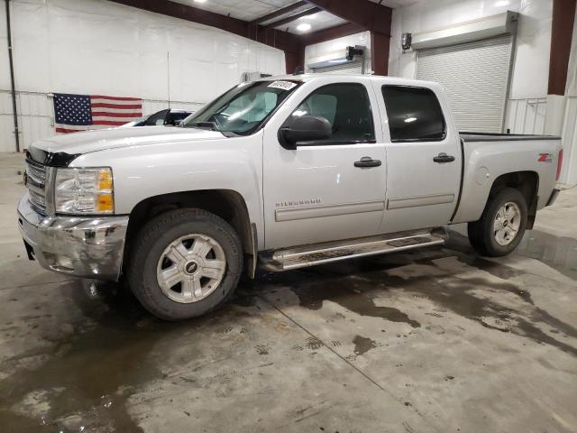 CHEVROLET 1500 2013 with VIN 3GCPKSE77DG205908 - Photo from auction