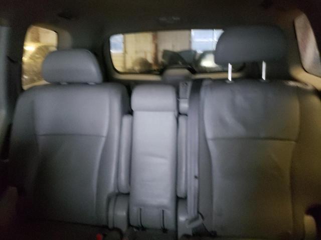 Photo 10 from auction – 2011 TOYOTA HIGHLANDER with VIN 5TDBK3EH8BS085804