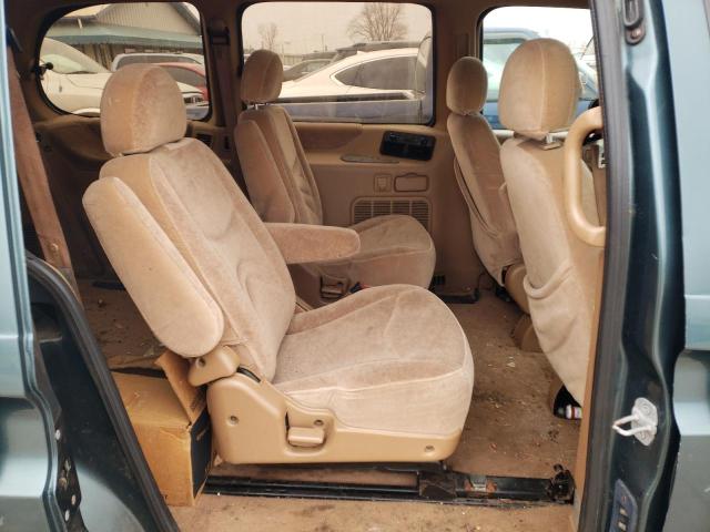 Photo 11 from auction – 1996 MERCURY VILLAGER with VIN 4M2DV11W1TDJ09103