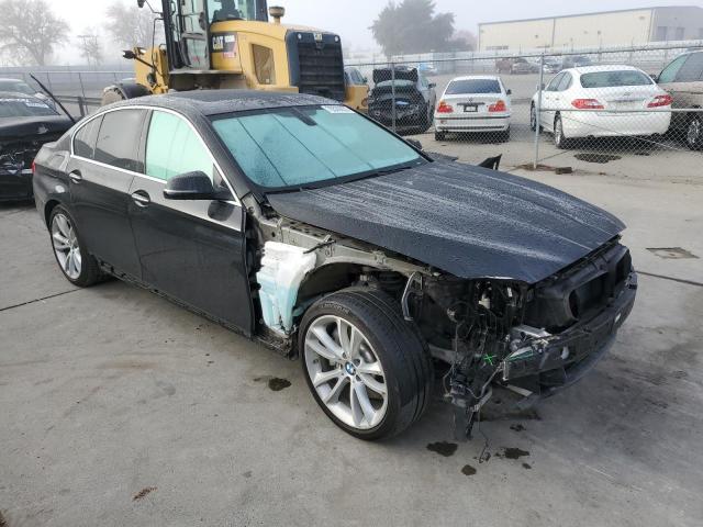 Photo 4 from auction – 2016 BMW 535 I with VIN WBA5B1C52GG128977