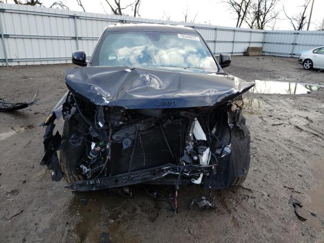 Photo 5 from auction – 2022 JEEP GRAND CHER with VIN 1C4RJFAG5NC141736