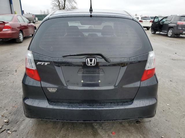 Photo 6 from auction – 2013 HONDA FIT with VIN JHMGE8H33DC024261