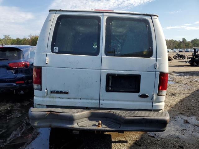 Photo 6 from auction – 2006 FORD ECONOLINE with VIN 1FTNE24L46HB35144