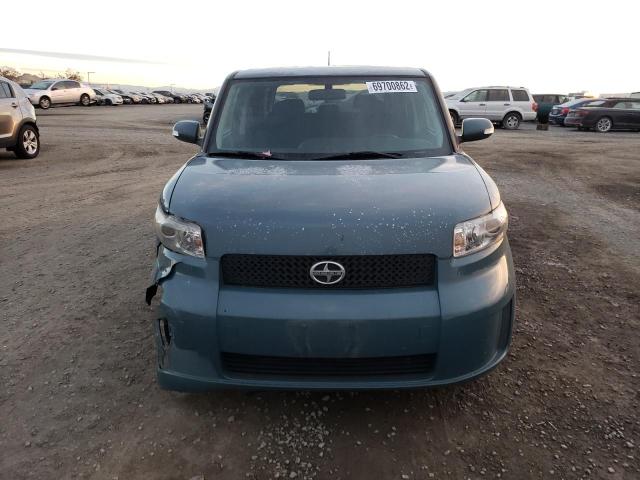 Photo 5 from auction – 2008 TOYOTA SCION with VIN JTLKE50E481007725