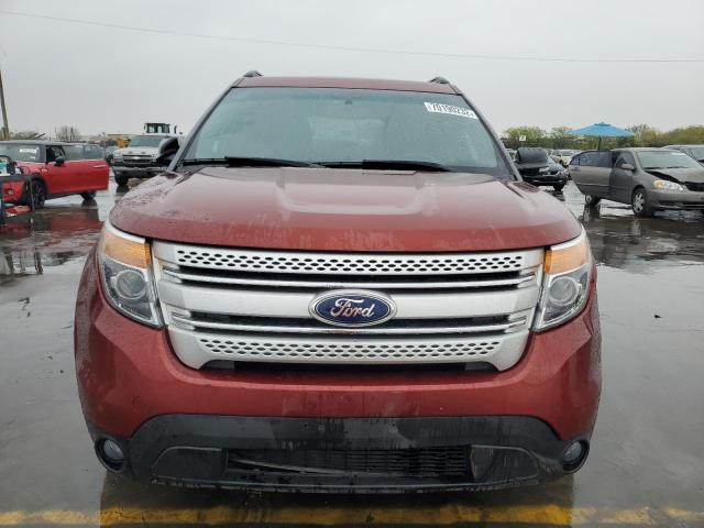 Photo 5 from auction – 2014 FORD EXPLORER X with VIN 1FM5K7D85EGC34671