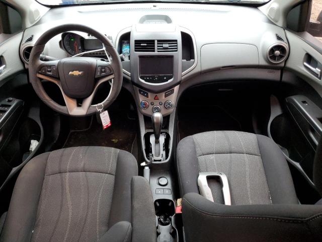 Photo 8 from auction – 2013 CHEVROLET SONIC LT with VIN 1G1JC5SH2D4145916