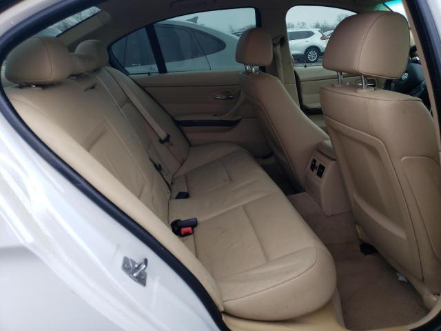 Photo 10 from auction – 2010 BMW 335 I with VIN WBAPM7G55ANL88941