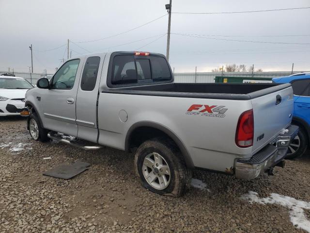 Photo 2 from auction – 2002 FORD F150 with VIN 1FTRX18L22NB23523