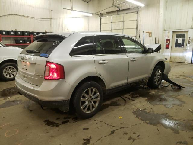 Photo 3 from auction – 2013 FORD EDGE LIMIT with VIN 2FMDK4KC6DBC38400