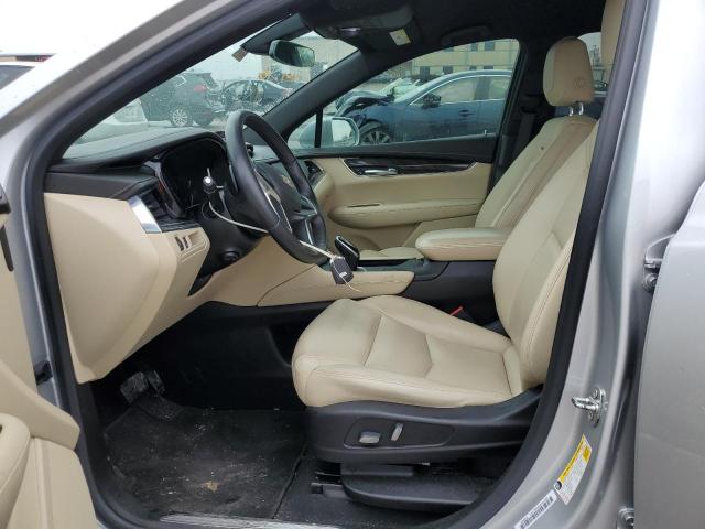 Photo 7 from auction – 2018 CADILLAC XT5 with VIN 1GYKNARS9JZ141015