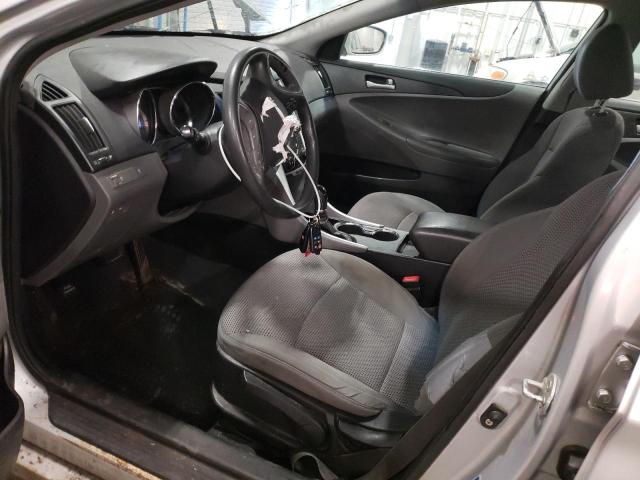 Photo 7 from auction – 2011 HYUNDAI SONATA GLS with VIN 5NPEB4AC3BH088838