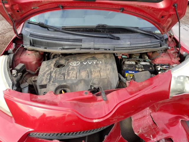Photo 11 from auction – 2008 TOYOTA SCION with VIN JTKKU10448J024192